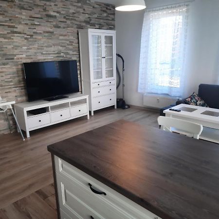 Apartament Za Swierkami Kolobrzeg Exterior photo