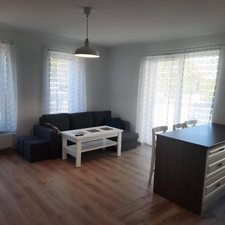 Apartament Za Swierkami Kolobrzeg Exterior photo
