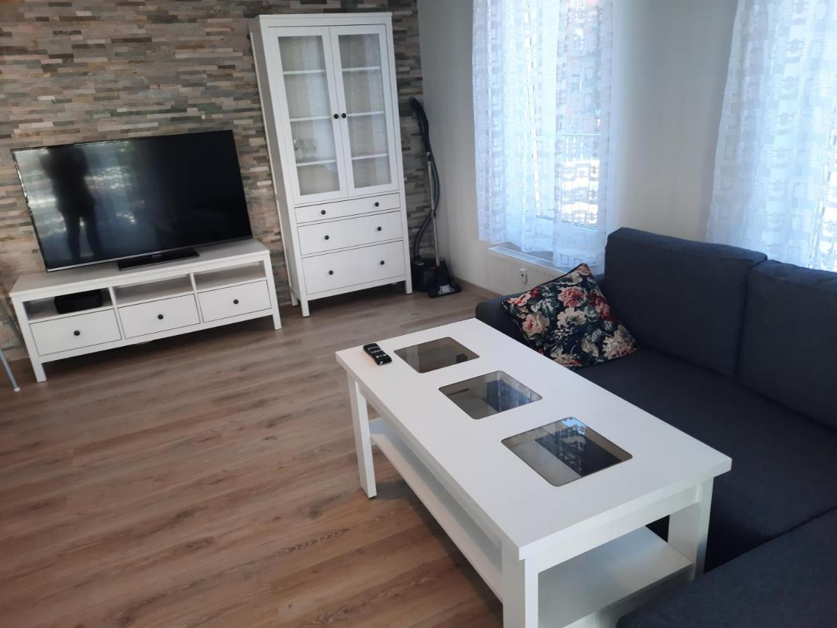 Apartament Za Swierkami Kolobrzeg Exterior photo