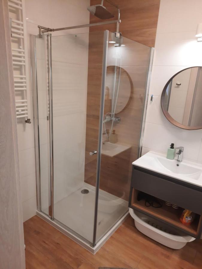 Apartament Za Swierkami Kolobrzeg Exterior photo