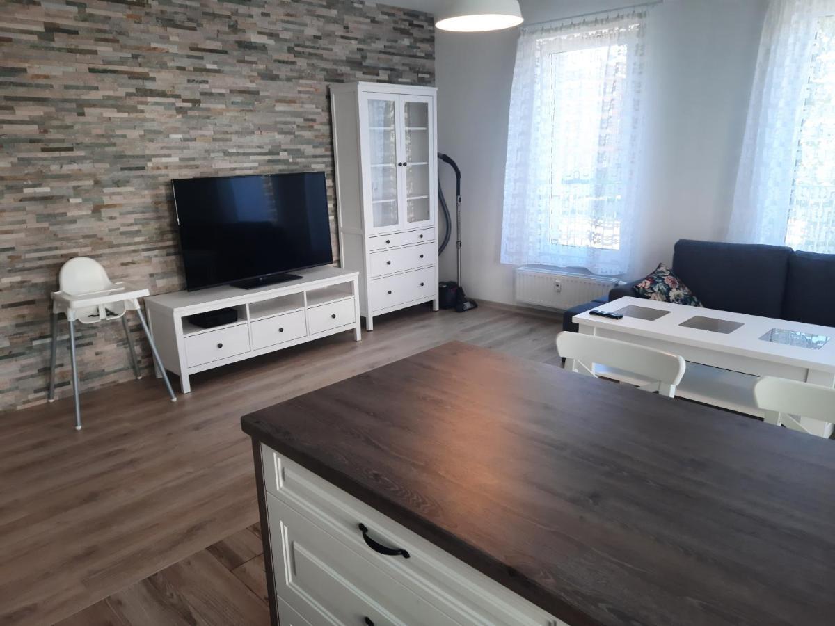 Apartament Za Swierkami Kolobrzeg Exterior photo
