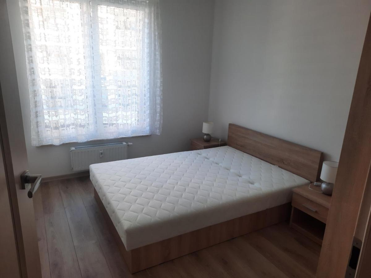 Apartament Za Swierkami Kolobrzeg Exterior photo