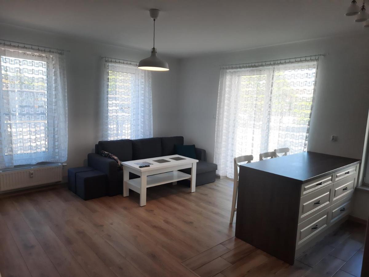 Apartament Za Swierkami Kolobrzeg Exterior photo